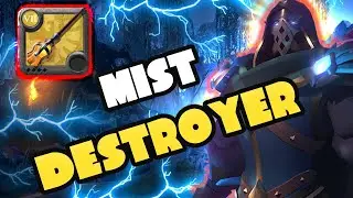 This FIRE STAFF Build Makes You RICH !!! || Albion Online Mist PVP