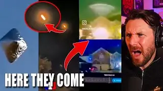 This UFO Tic Tac Video Is Crazy - It Must Be Real