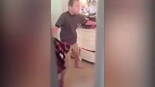 Батя не танцует.