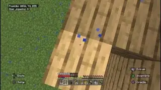 #2 episódio de minecraft(fazendo um bunker)