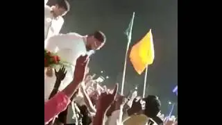असदुद्दीन ओवैसी का जीत का जश्न | Asudin owasi congress 2019 celebration | congress candidate
