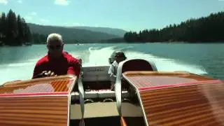 Campbell Boat Ride