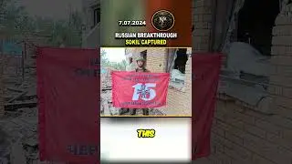 ⚠️ UKRAINE COLLAPSING! RUSSIAN BREAKTHROUGH SOKIL CAPTURED 