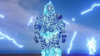 Electric Troll - Unreal Engine 5