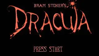Bram Stoker's Dracula (NES) Music - Unknown Theme A