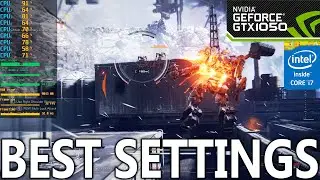 Armored Core 6 | GTX 1050 | All Settings Tested | BEST OPTIMIZED SETTINGS | 1080p | 