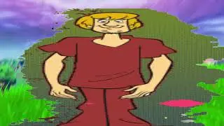 red shaggy fnf
