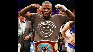 Petter Quillin empata con Andy Lee. Boxeo