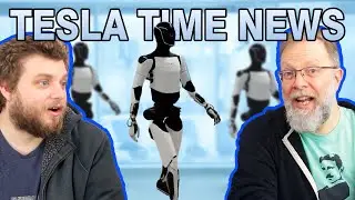 Tesla's Robot Can do This? | Tesla Time News 449