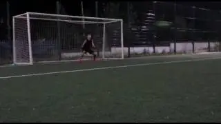Мой лучший гооол!