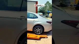 Successful Toyota Car Downloading | Rapid Auto Shipping