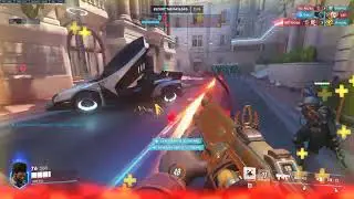 healers doing healer things