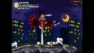 Echidna Wars DX: Cat