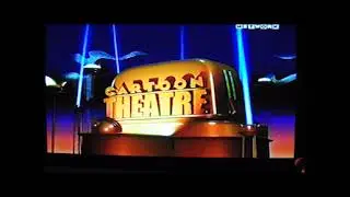 cartoon network cartoon theater promo scooby doo  | 1999-2001