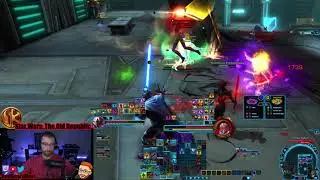 Flawless Victory! Orbital Station Arena- Immortal Juggernaut- SWTOR PvP #42