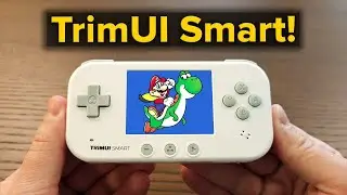 TrimUI Smart Review & Setup Guide!