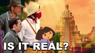 Decolonizing Adventure: A Cinematic Road to El Dorado