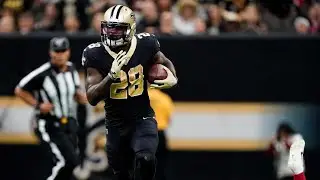 Latavius Murray with the Touchdown Run vs Arizona!