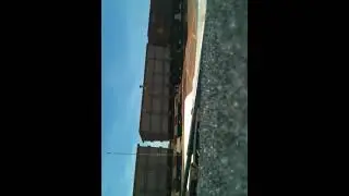 2min30sec of a single train