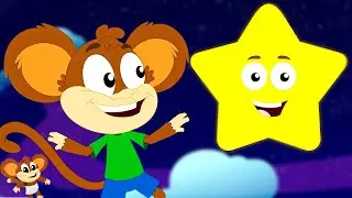 Twinkle Twinkle Little Star & More Nursery Rhymes for Kids