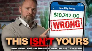 Profit First for Business Owners: Accounts, Percentages, and the Rules