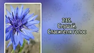 Гимны надежды 235 Слушай, Спасителя голос (-)