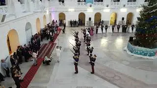 Кадетский бал 2020