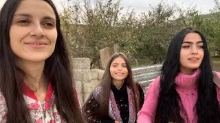 Trio Mandili - Chemi iknebi (You will be mine)