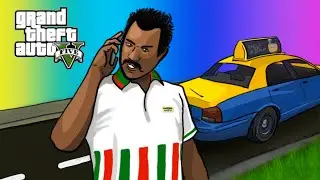 Trolling The WORST GTA RP Server As Indian Man