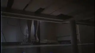 under the bed