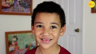 A Genius 6-Year-Old Who's Already in 4th Grade