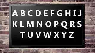 ABCD Song For Children Alphabets Song For Children