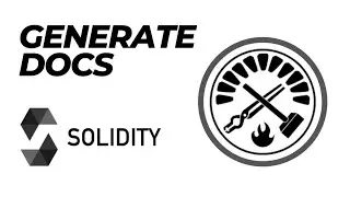 How to generate documentation for Solidity with Forge