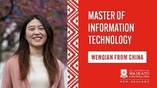From Shanghai Banking to Kiwi Tech: A Waikato University Success Story