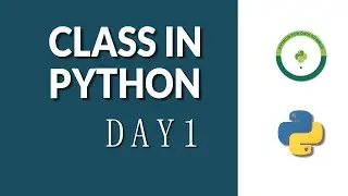 Class In Python | Python Tutorial | Python for Beginners