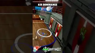 Slappyball Air Dominance #shorts