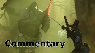 Enchanter's Lair Commentary True solo Deathwish Cata — Vermintide 2