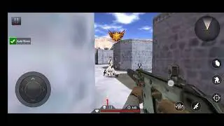 Commando Strike City of Sin Level 1
