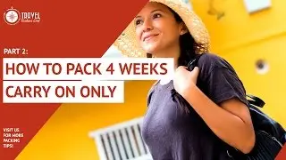 4 Weeks Carryon Only PART 2