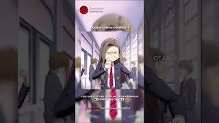 Random anime moments 🥰 