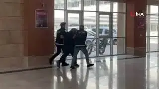 Kırmızı Bültenle Aranan Şahıs Operasyonla Yakalandı