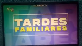 Venevision Well Be Right Back Bumper has GSOD