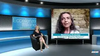 INTERVISTA  ODEON TV ECCELLENZE ITALIANE TANTRA ,SCIAMANESIMO e SESSUALITA' SACRA