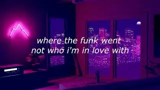 ravyn lenae // sticky (lyrics)
