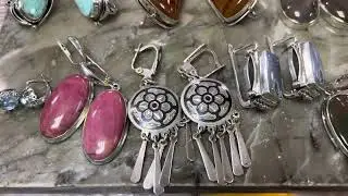 Серьги,серьги и только серьги!
