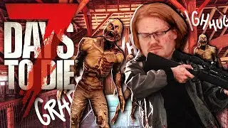Nightmare Farmhouse - 7 DAYS TO DIE