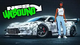 Need for Speed Unbound