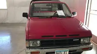 1988 Nissan Truck