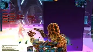 Smuggler Sharpshooter PVP