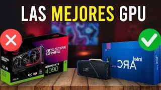 TOP 5 Mejores GPU Para Gaming en 2025!! 🔥🚀